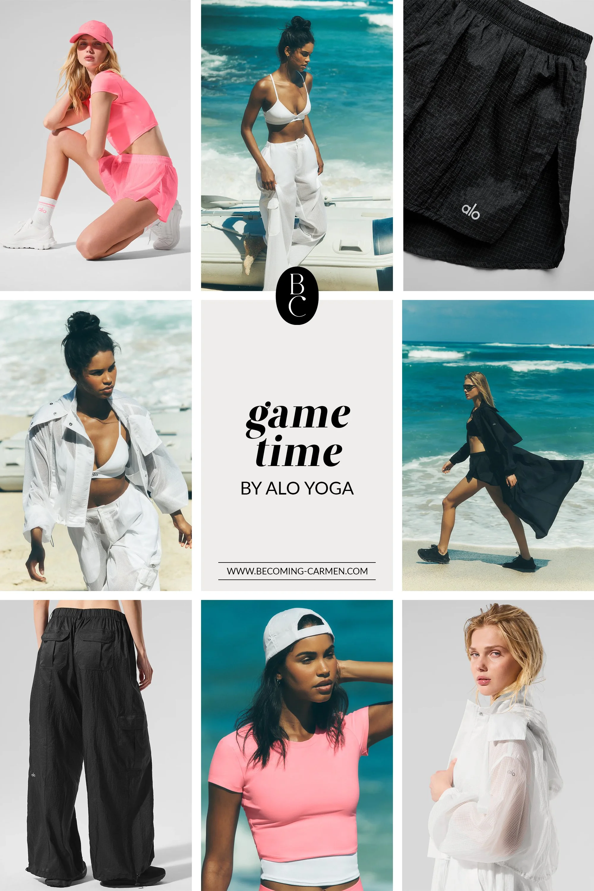 ALO YOGA x Kendall Jenner: Quiet Luxury Activewear — Becoming Carmen